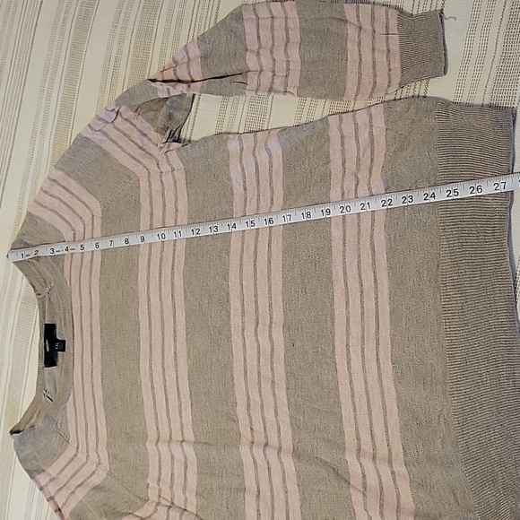 Mossimo Striped Sweater | XXL - Picture 8 of 11